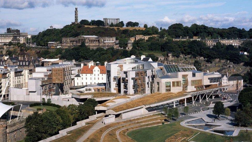 Scottish Parliament