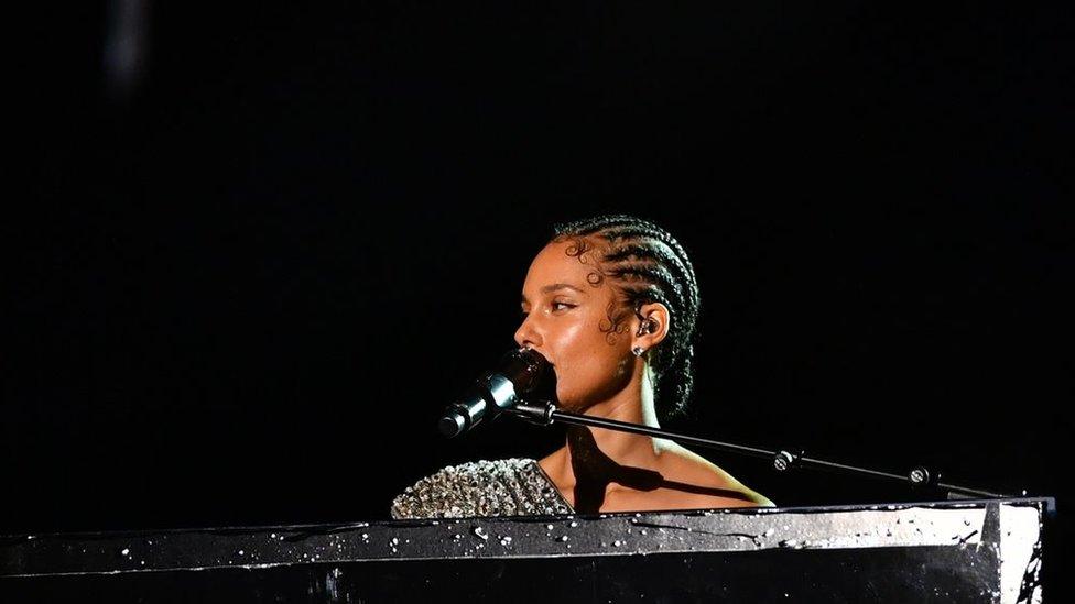 Alicia Keys