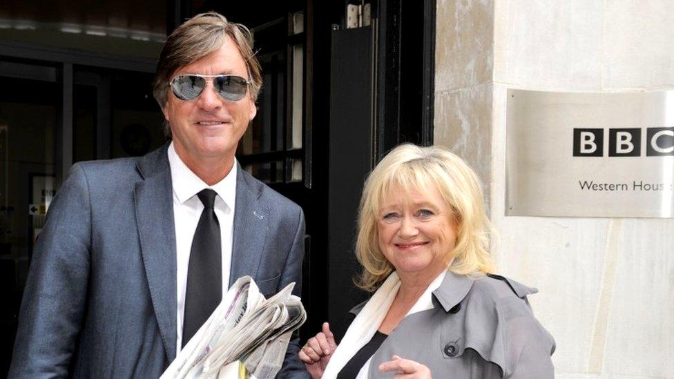 Richard and Judy