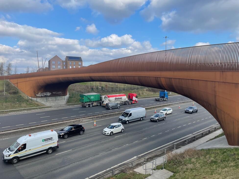 sighthill bridge