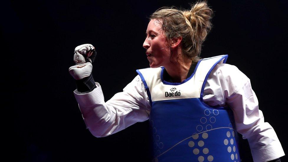 Jade Jones