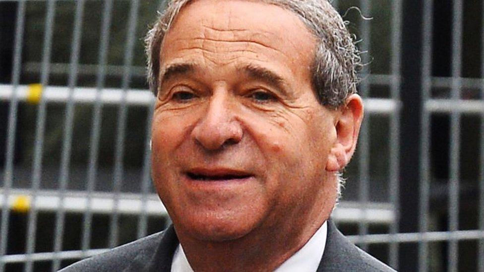 Lord Brittan