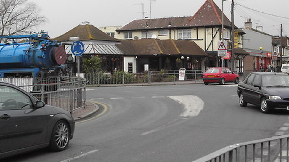 Pub in Essex