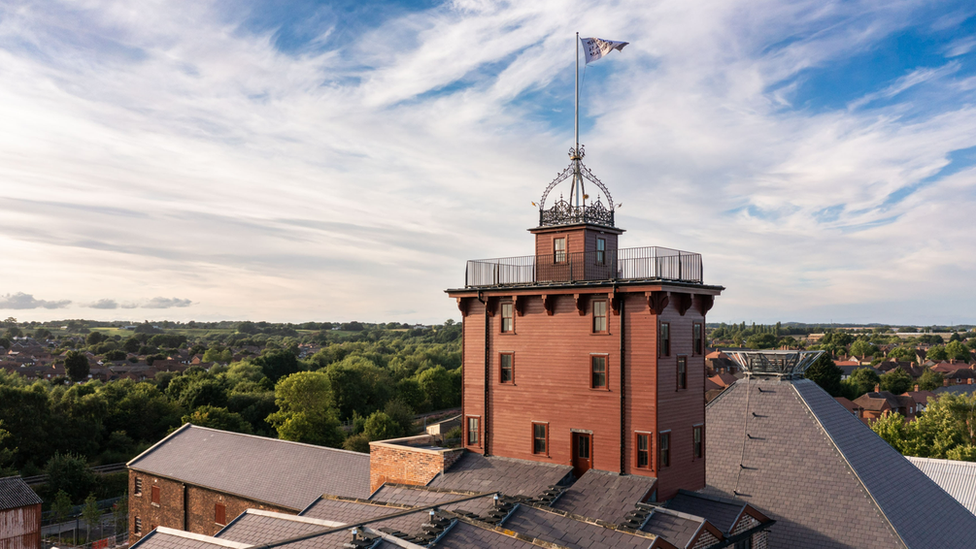 The Jubilee Tower