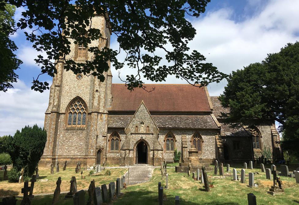 Buckland St Mary