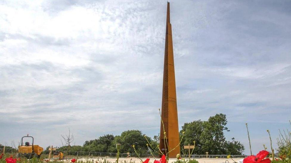 Memorial Spire