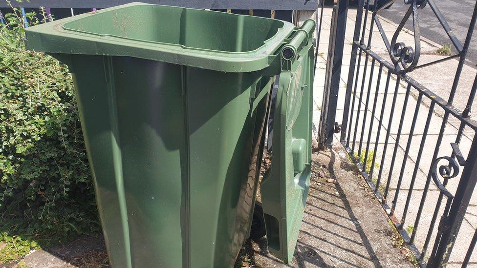 Green bin