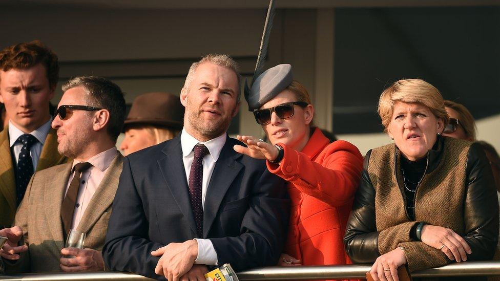 Cheltenham Festival 2016