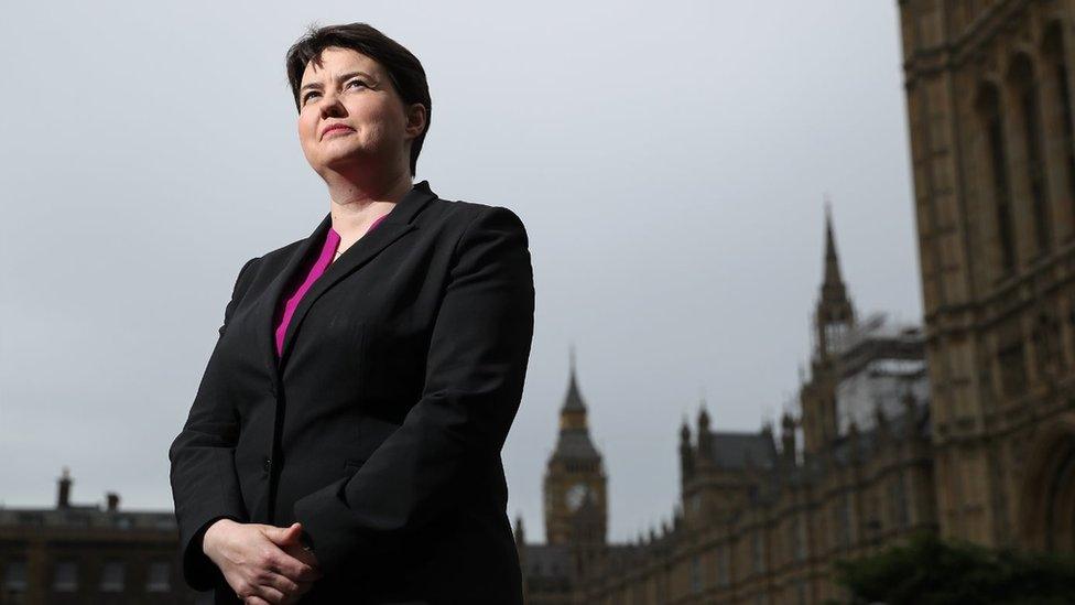 Ruth Davidson