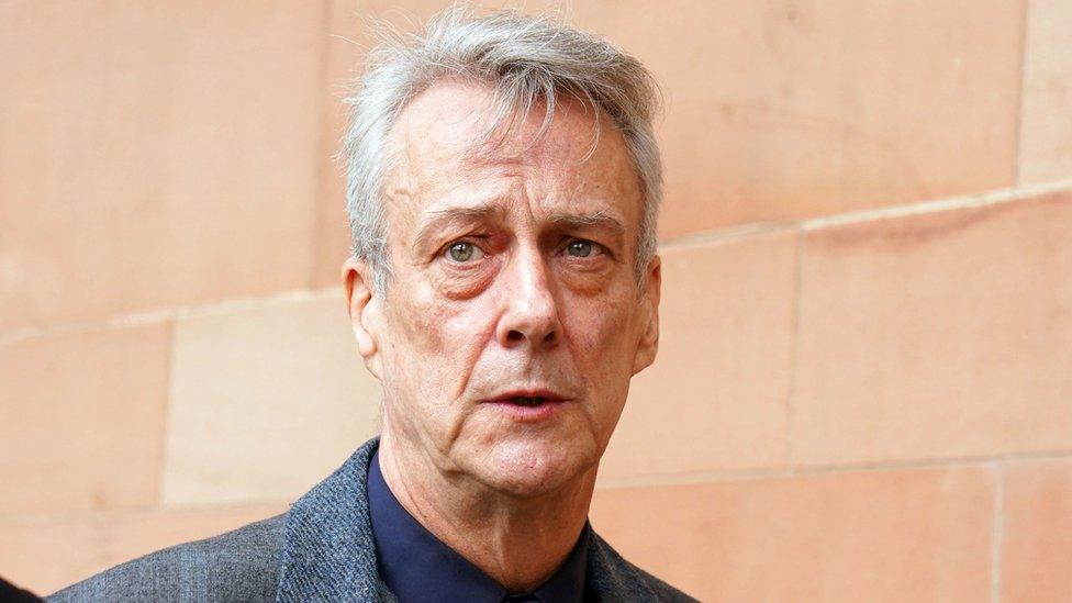 Stephen Tompkinson