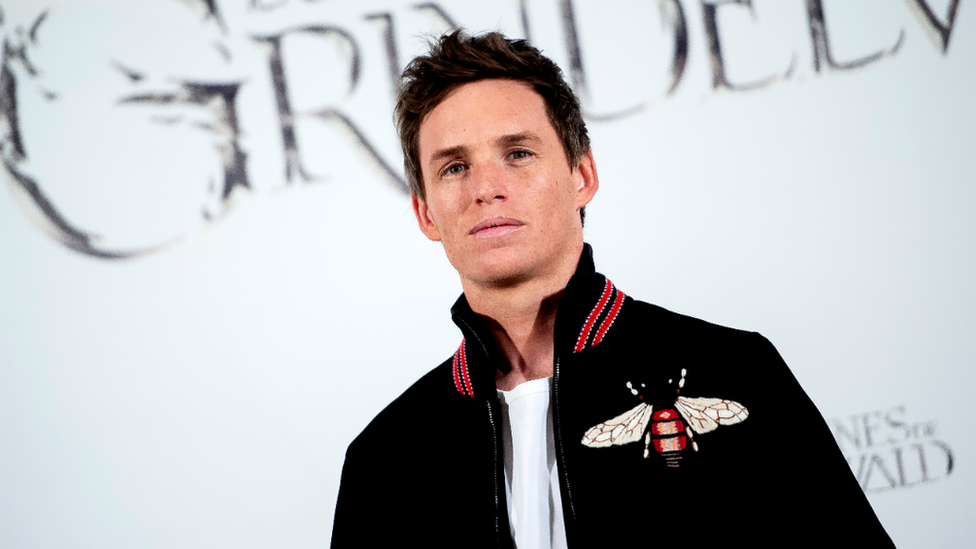 Eddie Redmayne