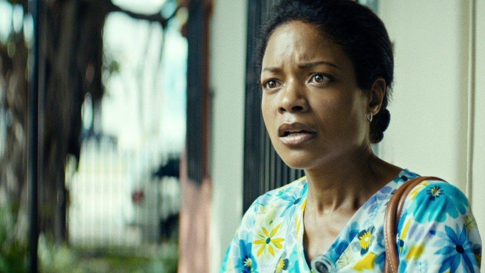 Naomie Harris in Moonlight