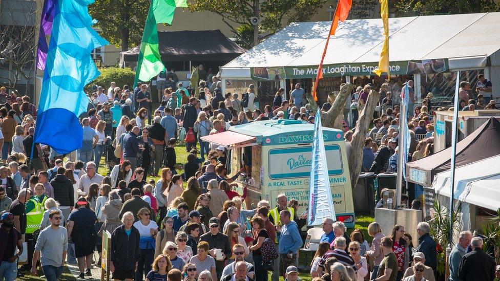 Isle of Man Food and Drink Festival