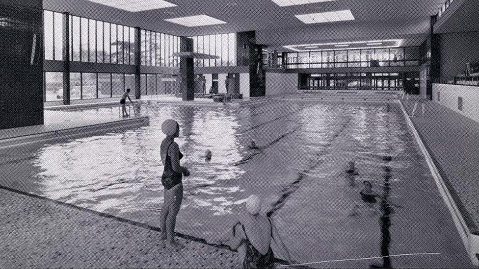 Robinson Pool