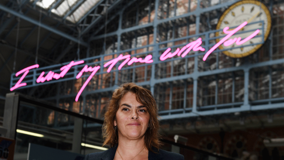 Tracey Emin