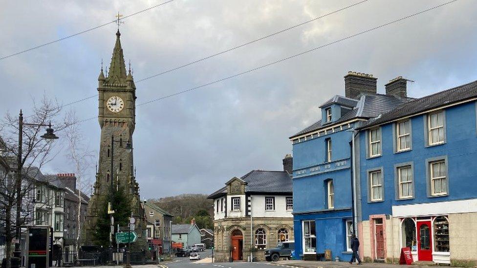 Canol Machynlleth