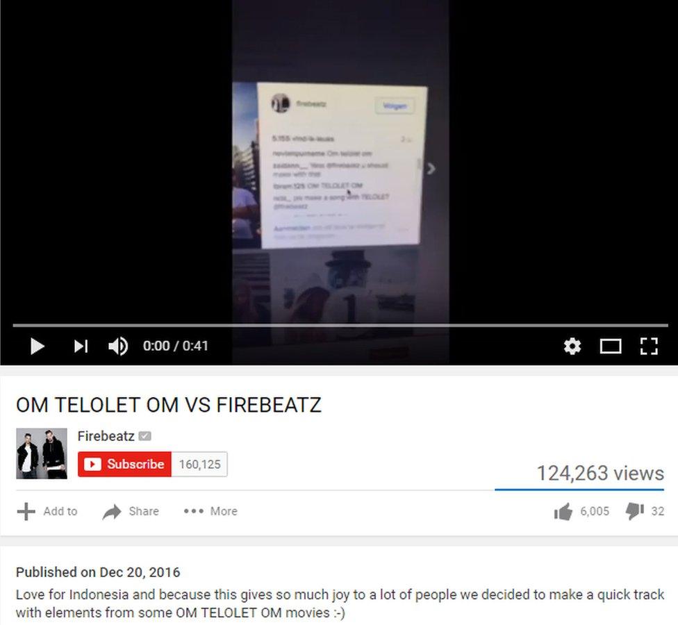 Firebeatz Om Telolet Om