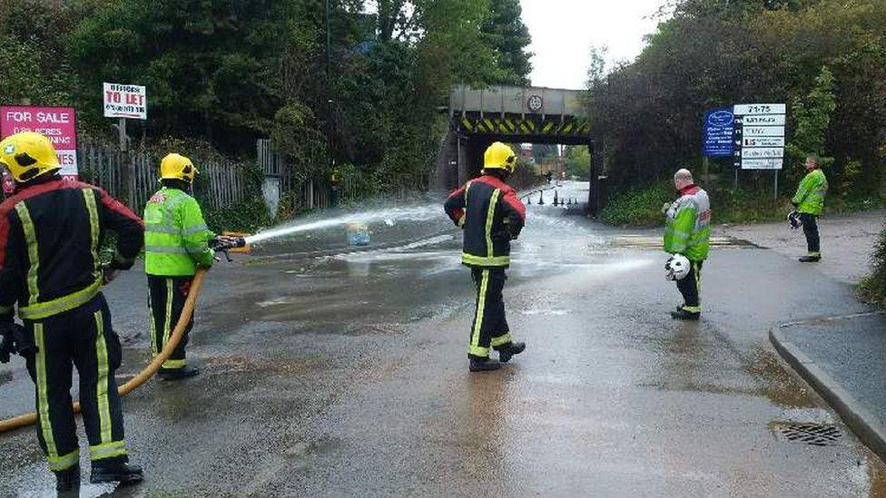 Lifford Lane, Kings Norton