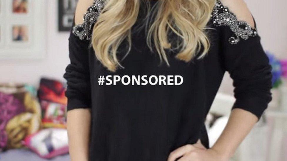 sponsored
