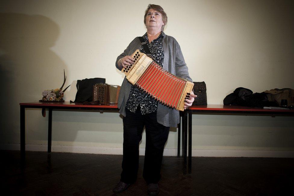 Melodeon