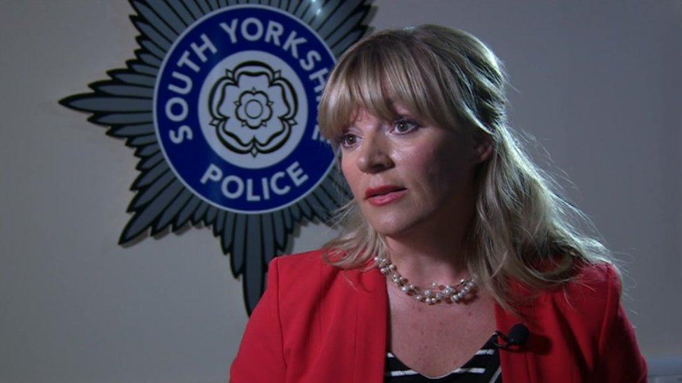 Det Supt Una Jennings