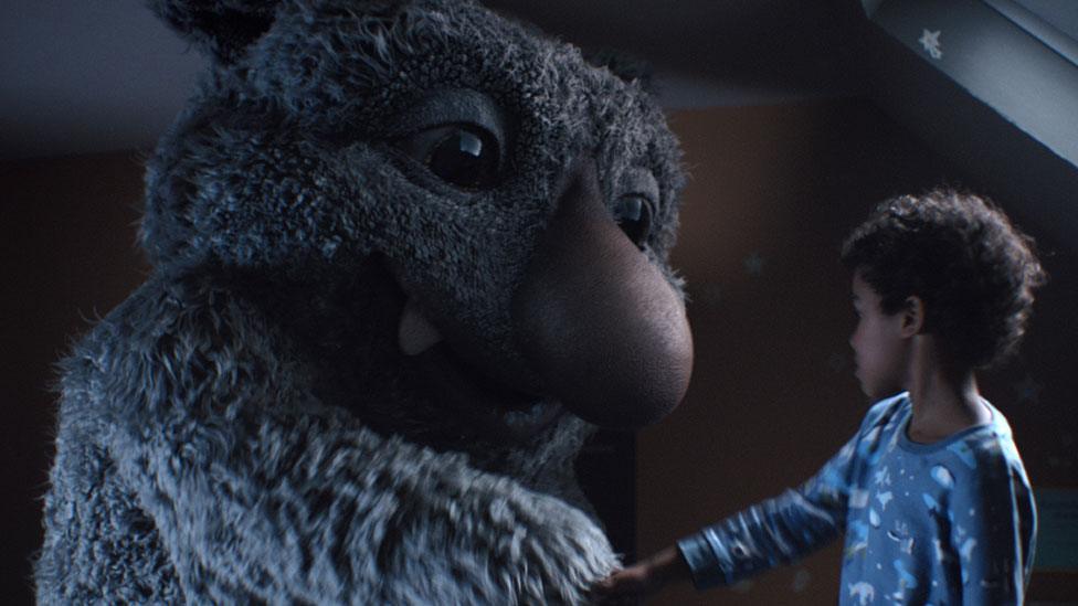 John Lewis Christmas ad