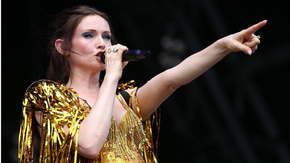 Sophie Ellis-Bextor