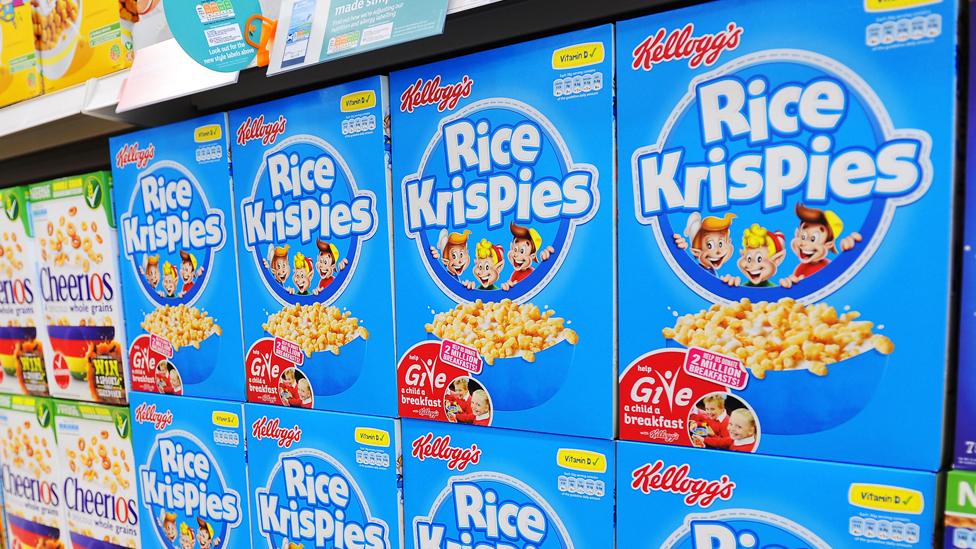 Rice Krispies