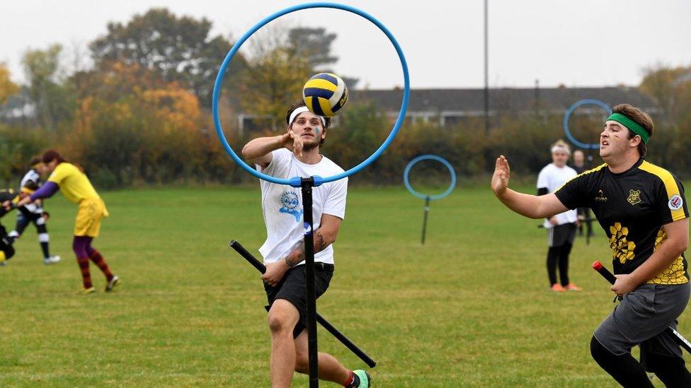 Quidditch