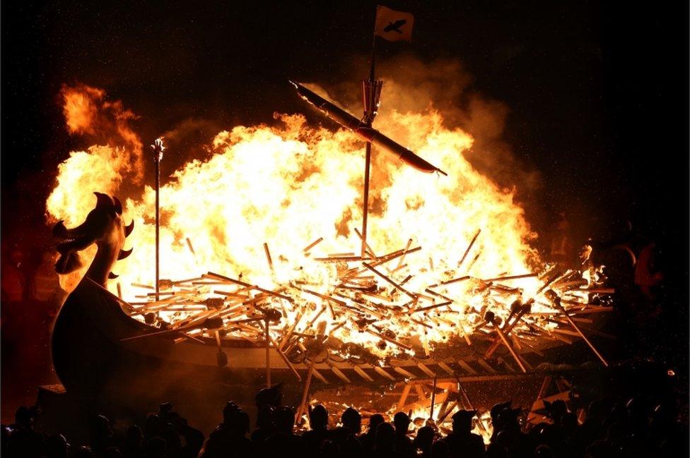 Up Helly Aa