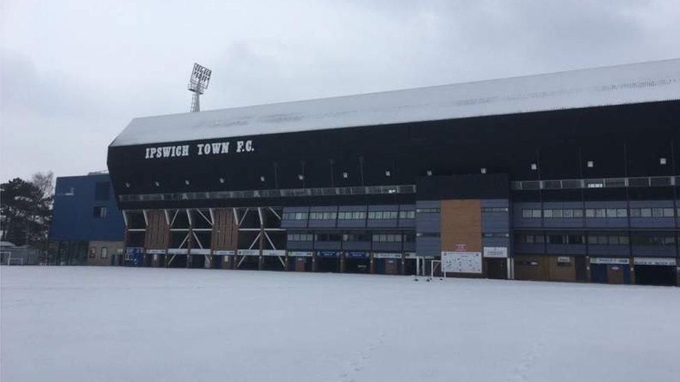 Ipswich Town FC