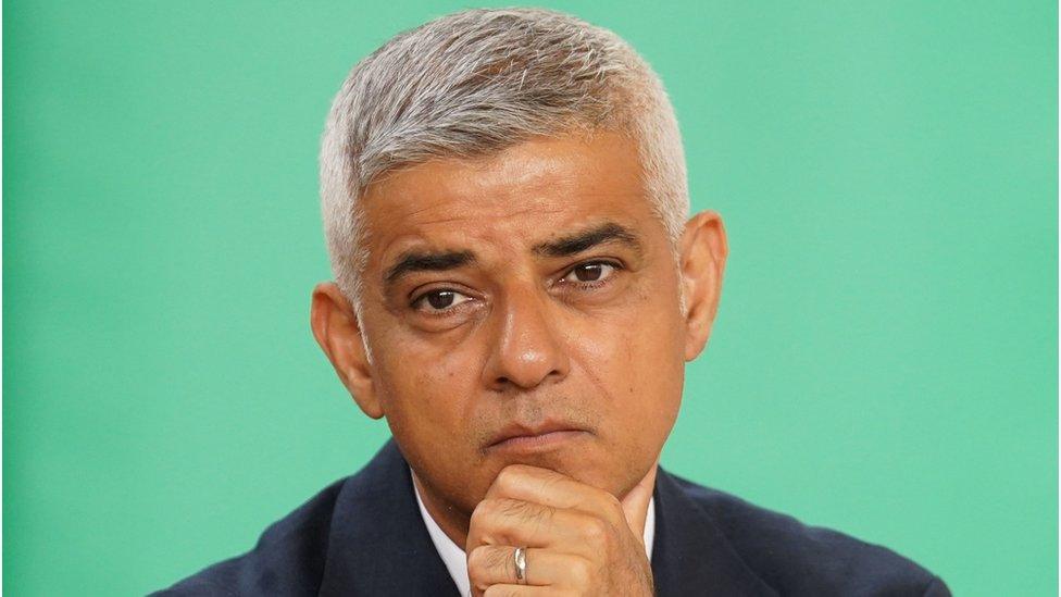 Sadiq Khan