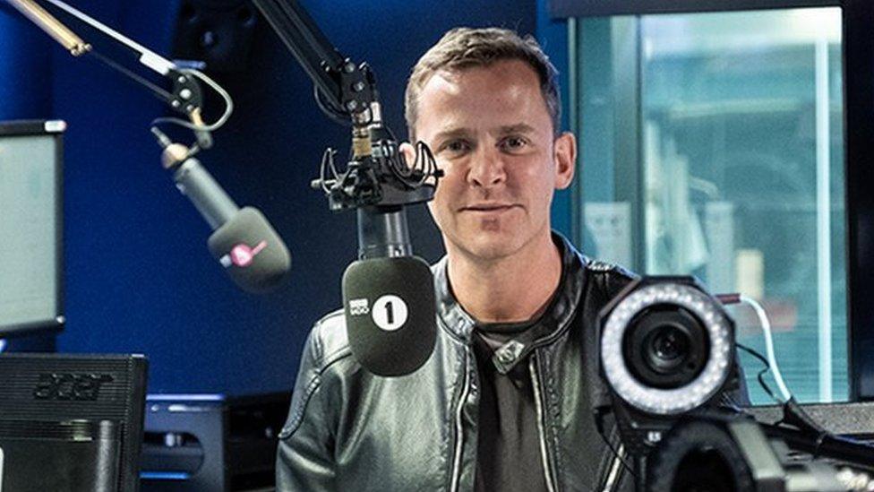 Scott Mills