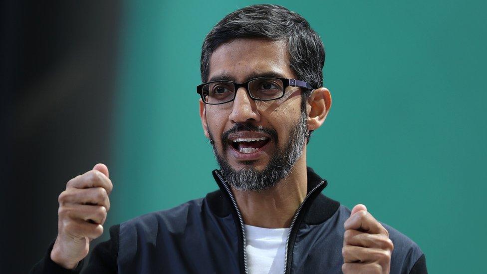 Sundar Pichai