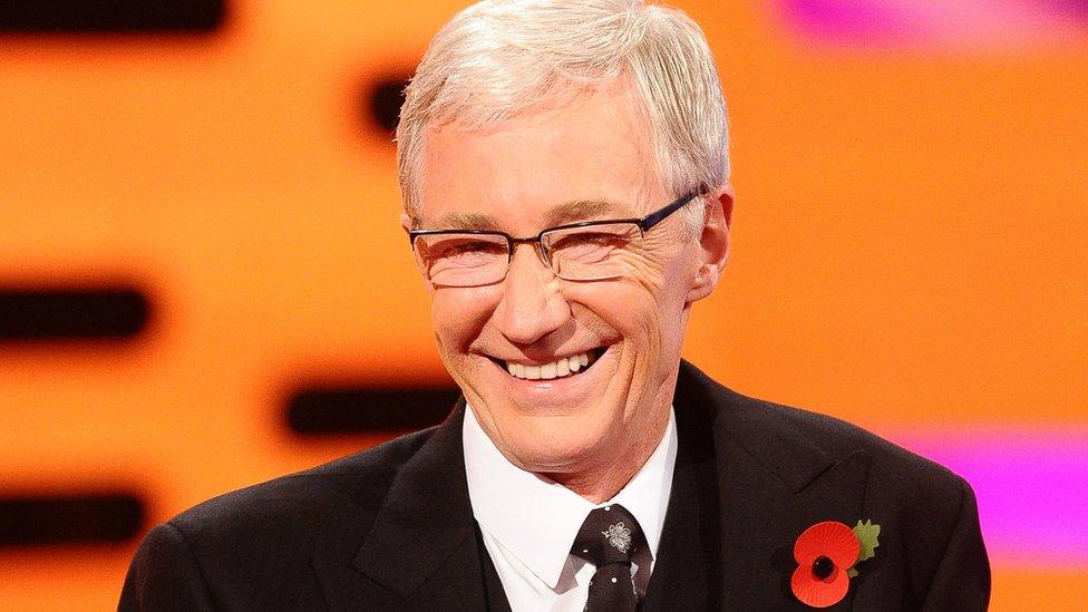 Paul O'Grady