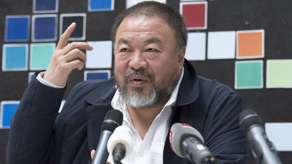 Ai Weiwei