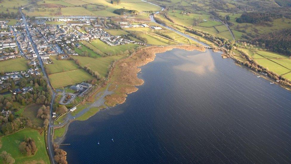 Llyn Tegid