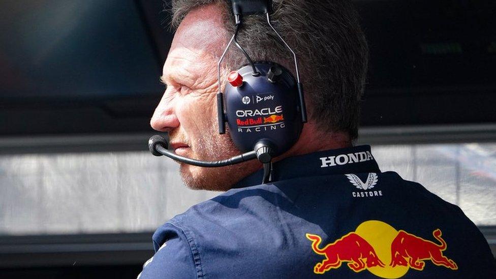 Christian Horner