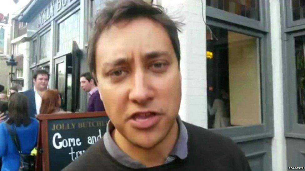 Mark Clarke