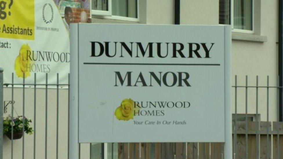 Dunmurry Manor