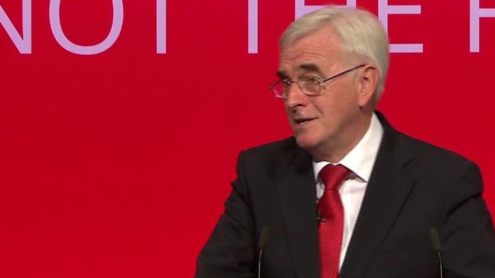 John McDonnell