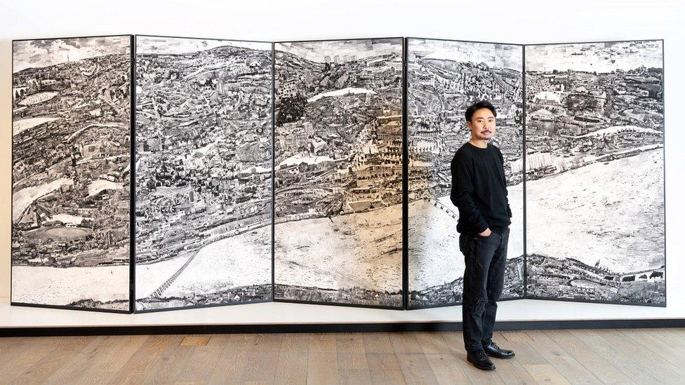 Sohei Nishino