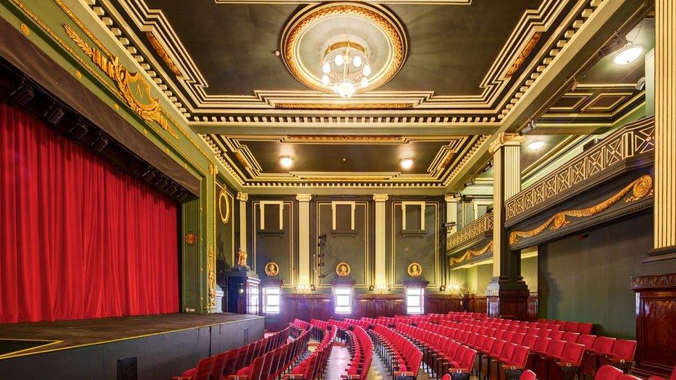 Epstein Theatre, Liverpool