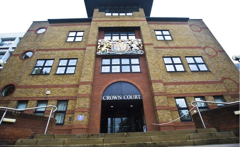 St Albans Crown Court