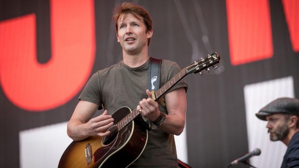 James Blunt