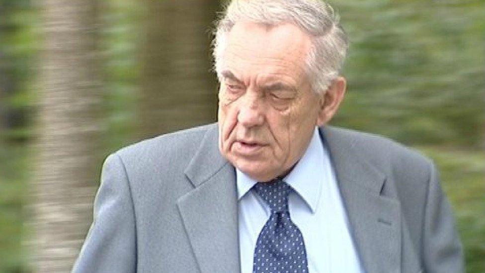 Henry Day in 2009