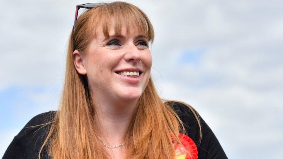 Angela Rayner