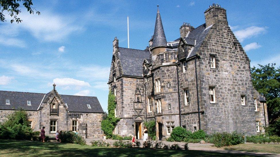 Haggs Castle Museum of Childhood