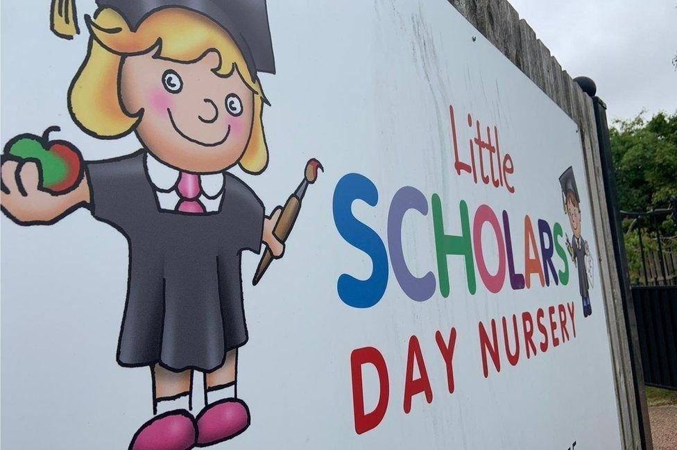 Little Scholars Day Nursery