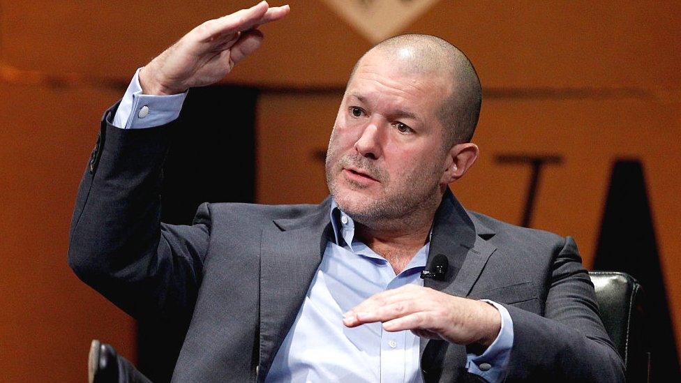 Sir Jony Ive